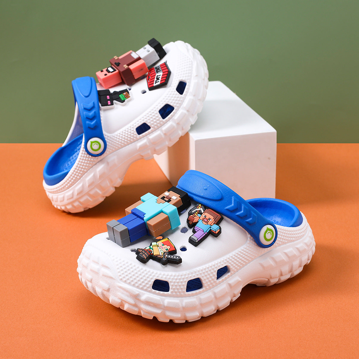 Minecaft Sandal
