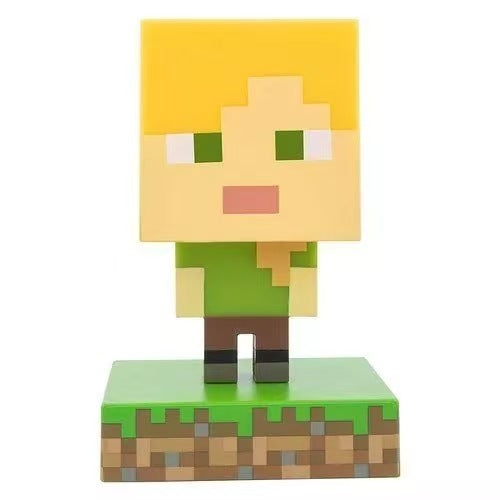 PixelGlow™ Minecraft LED Night Lamp