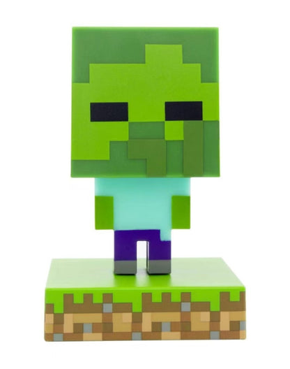 PixelGlow™ Minecraft LED Night Lamp