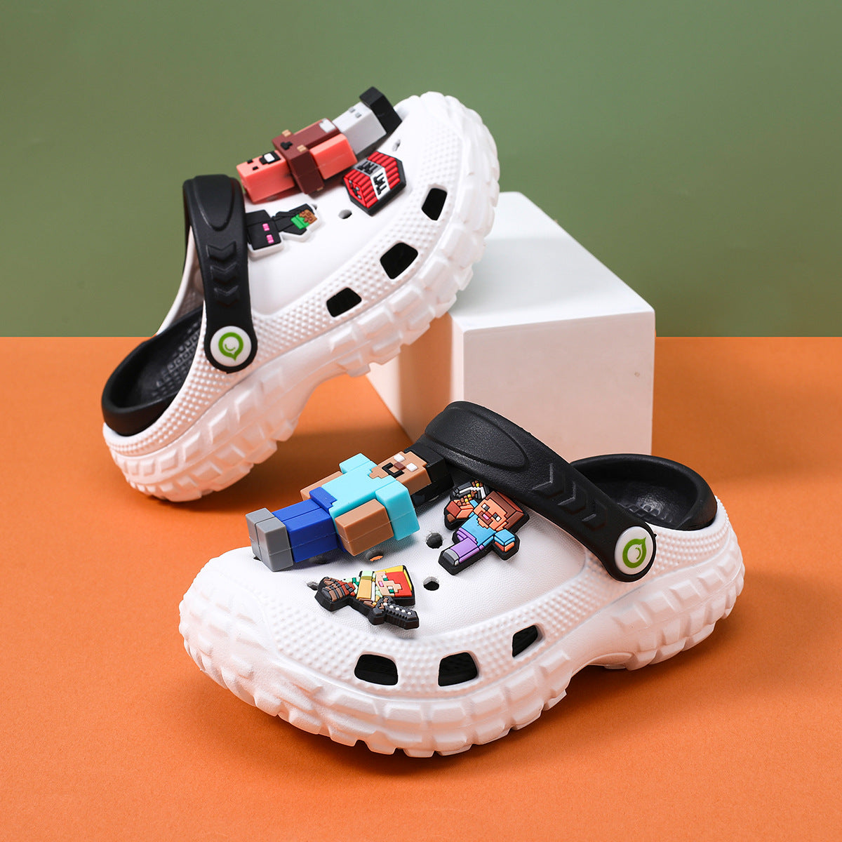Minecaft Sandal