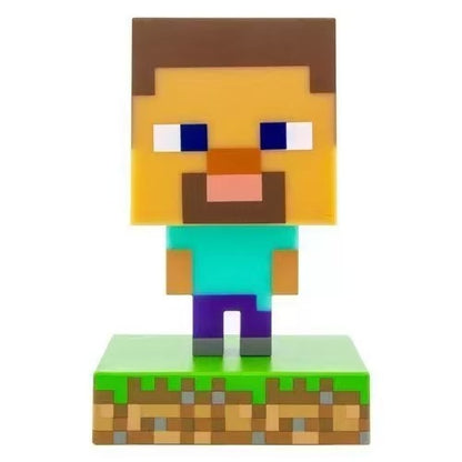PixelGlow™ Minecraft LED Night Lamp