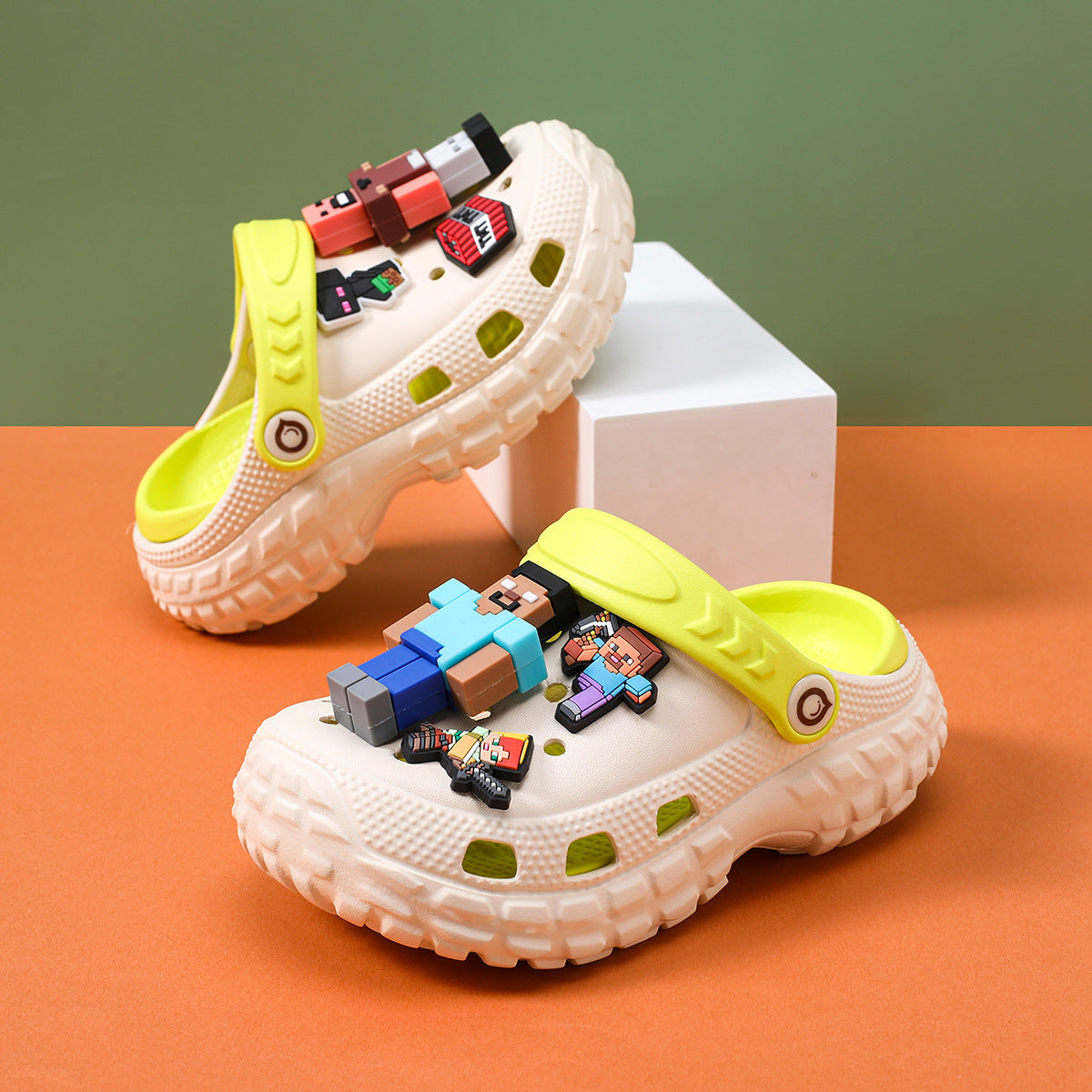 Minecaft Sandal