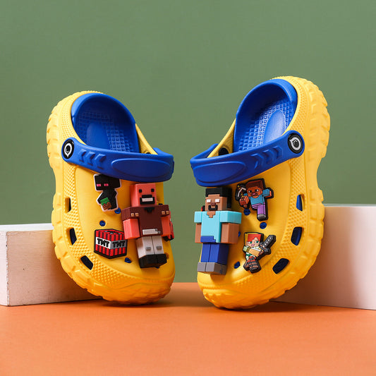 Minecaft Sandal