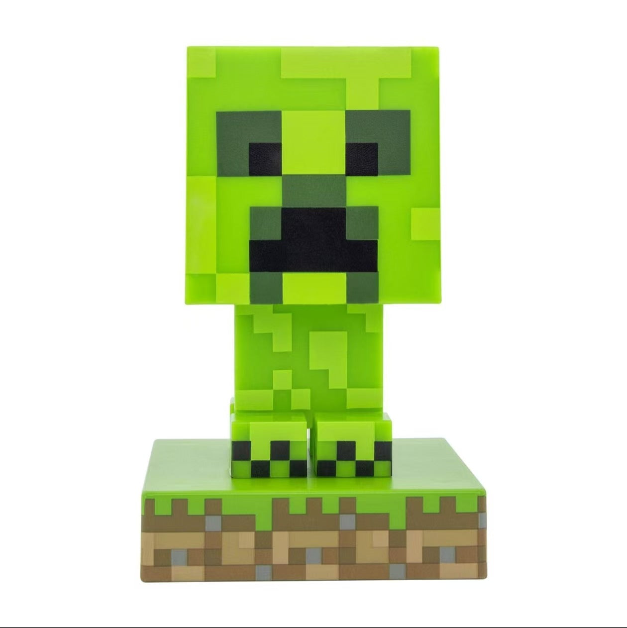 PixelGlow™ Minecraft LED Night Lamp